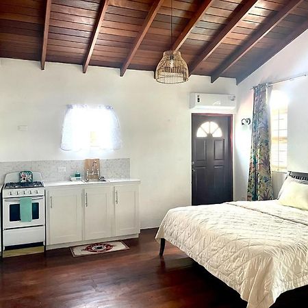Blr Beach Villas Christ Church Extérieur photo