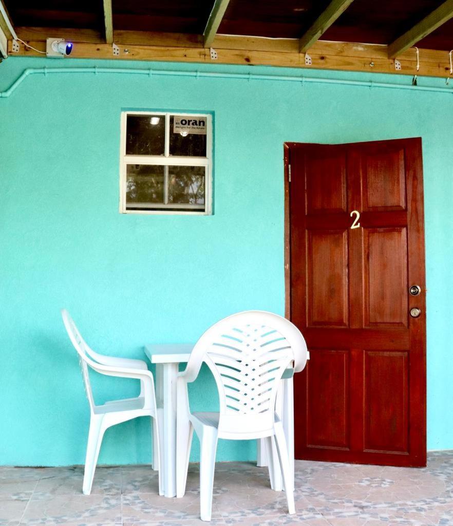 Blr Beach Villas Christ Church Extérieur photo